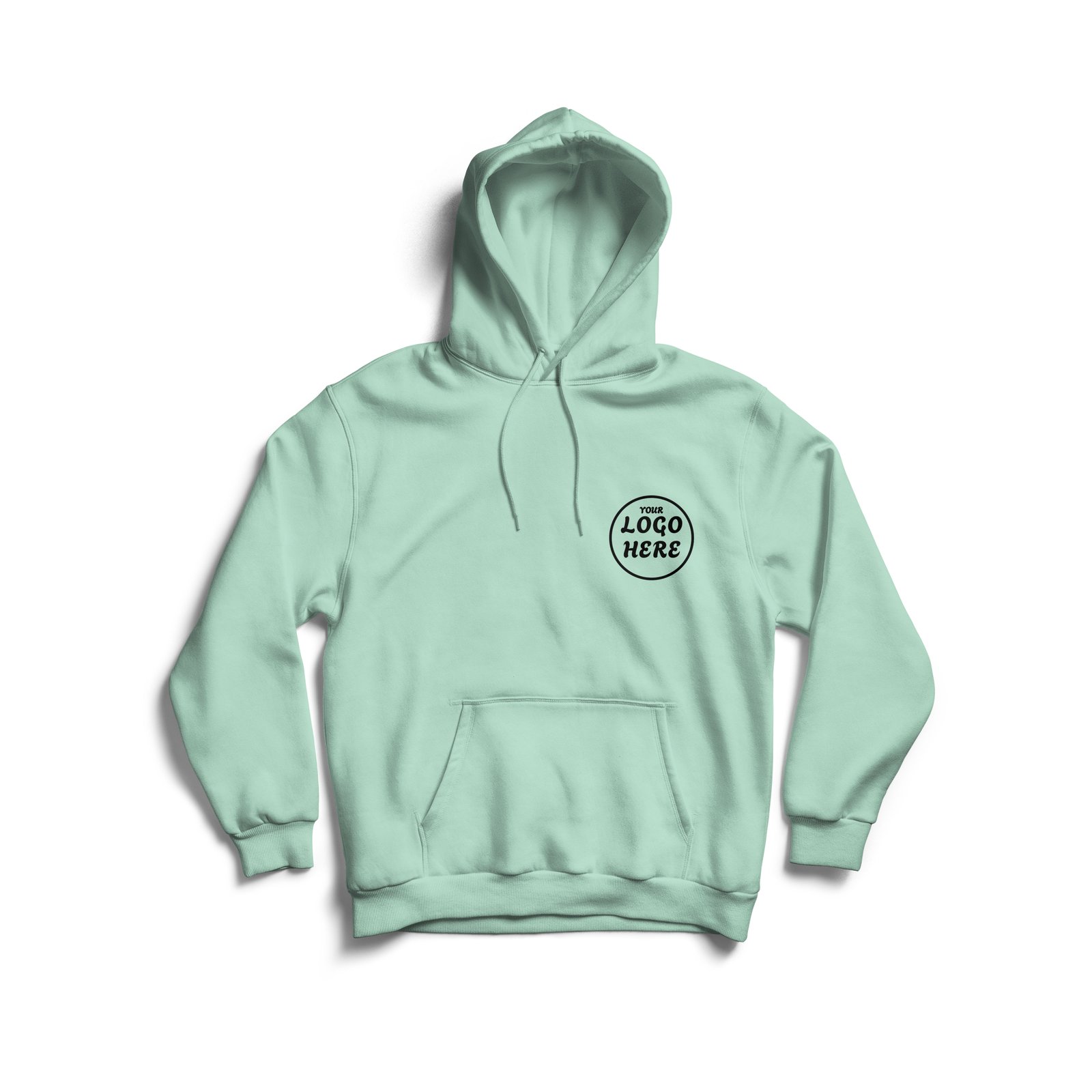 Pullover Hoodie - Unisex Hoodie